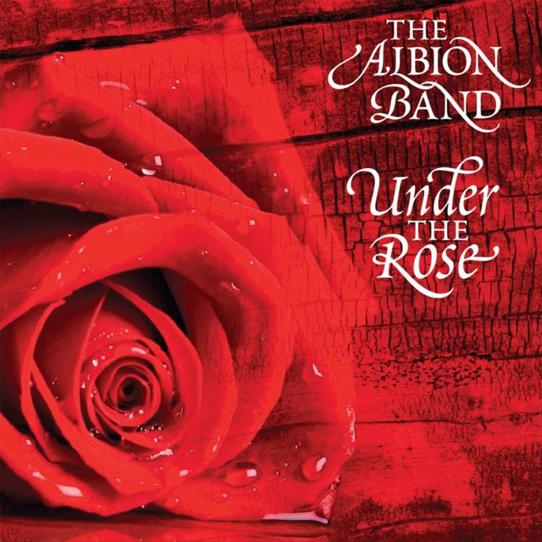 Under the Rose cover art