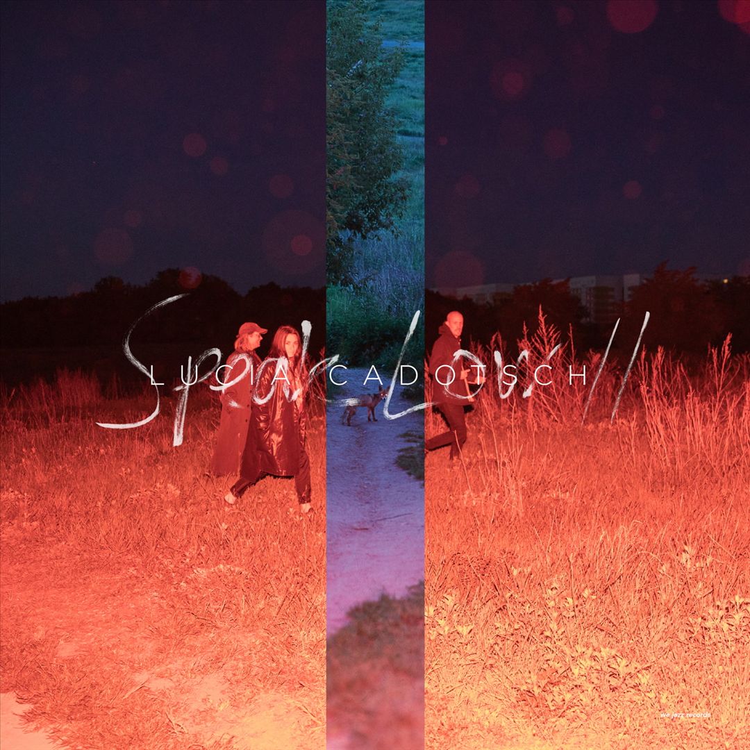 Speak Low II cover art