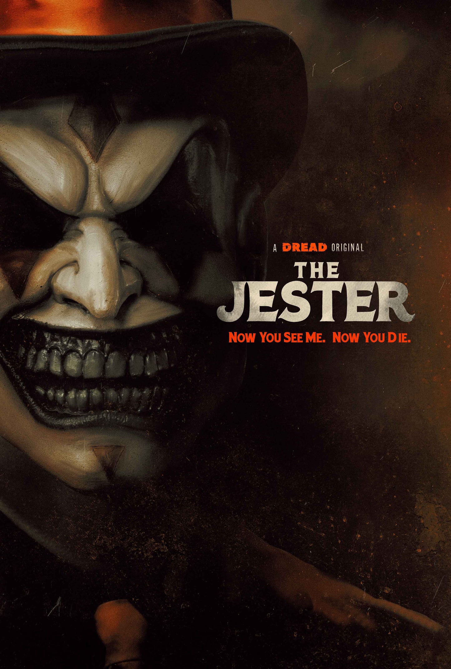Jester [Blu-ray] cover art