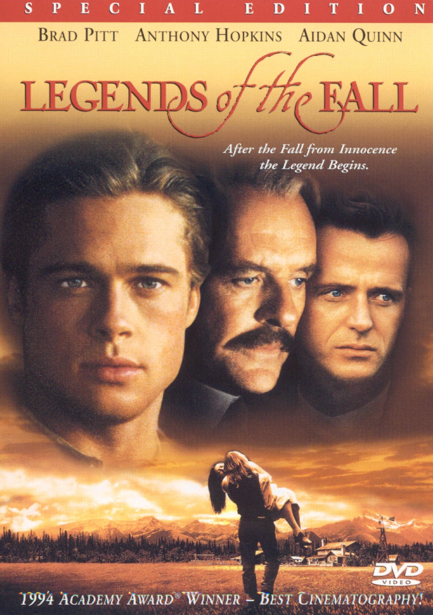 Legends of the Fall [Special Edition] cover art