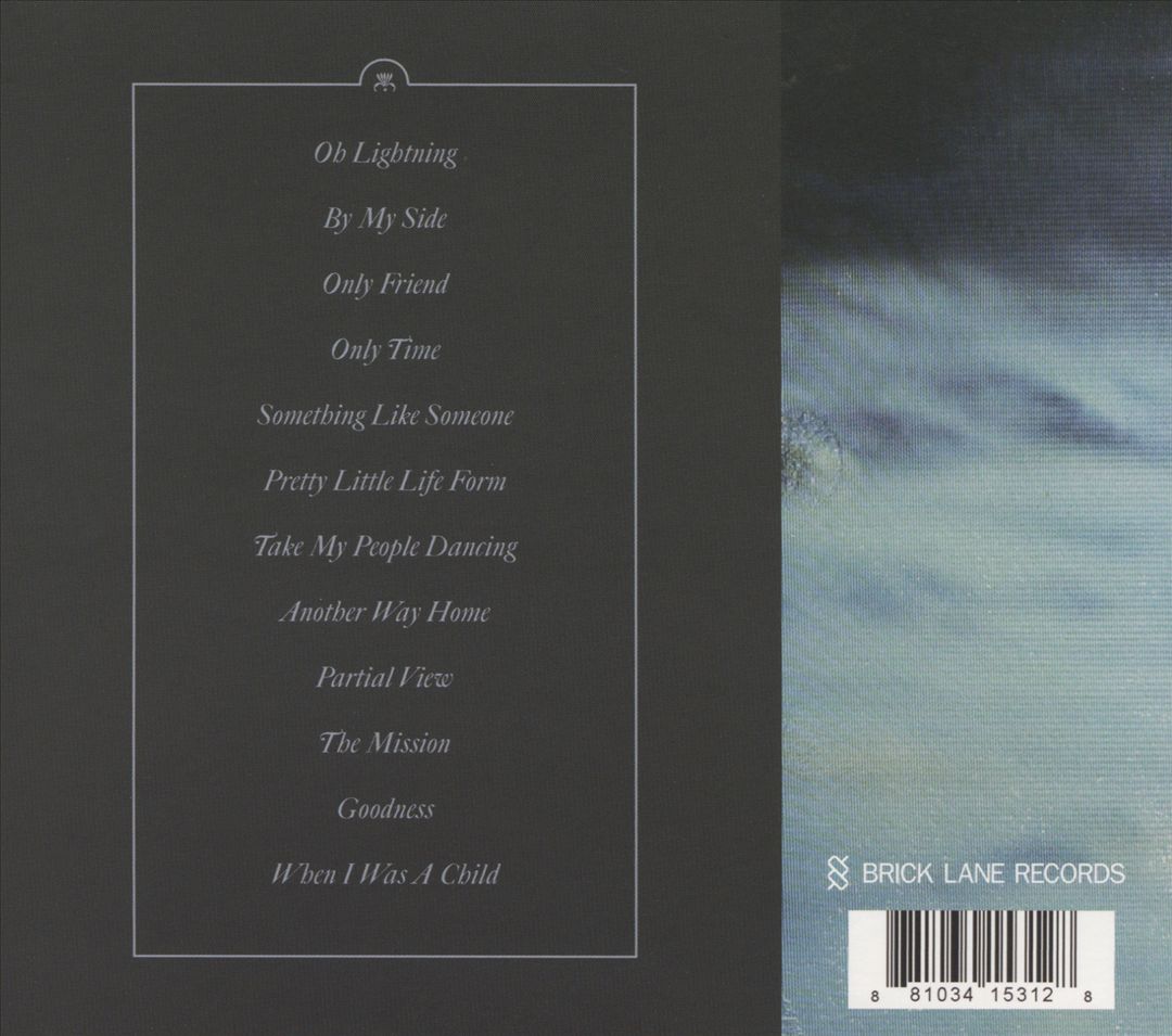 When I Was a Child cover art