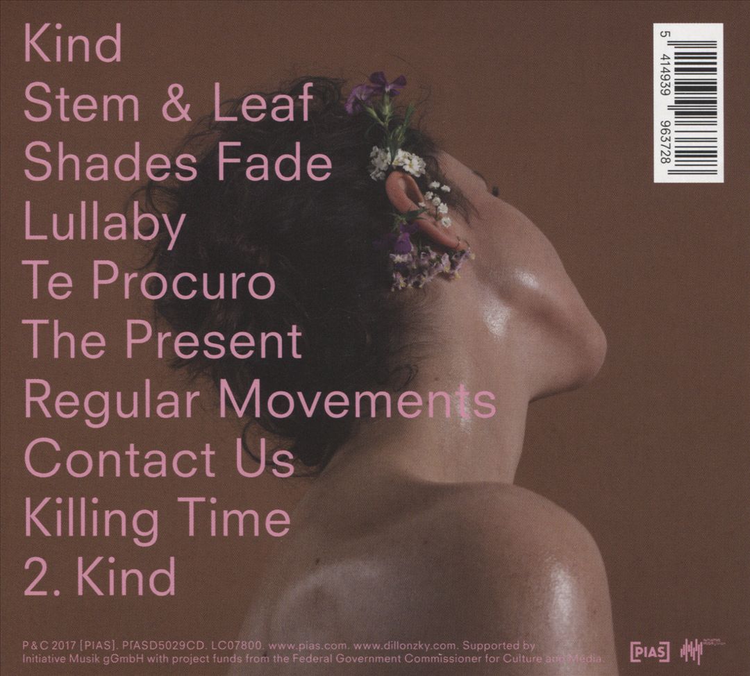 Kind cover art