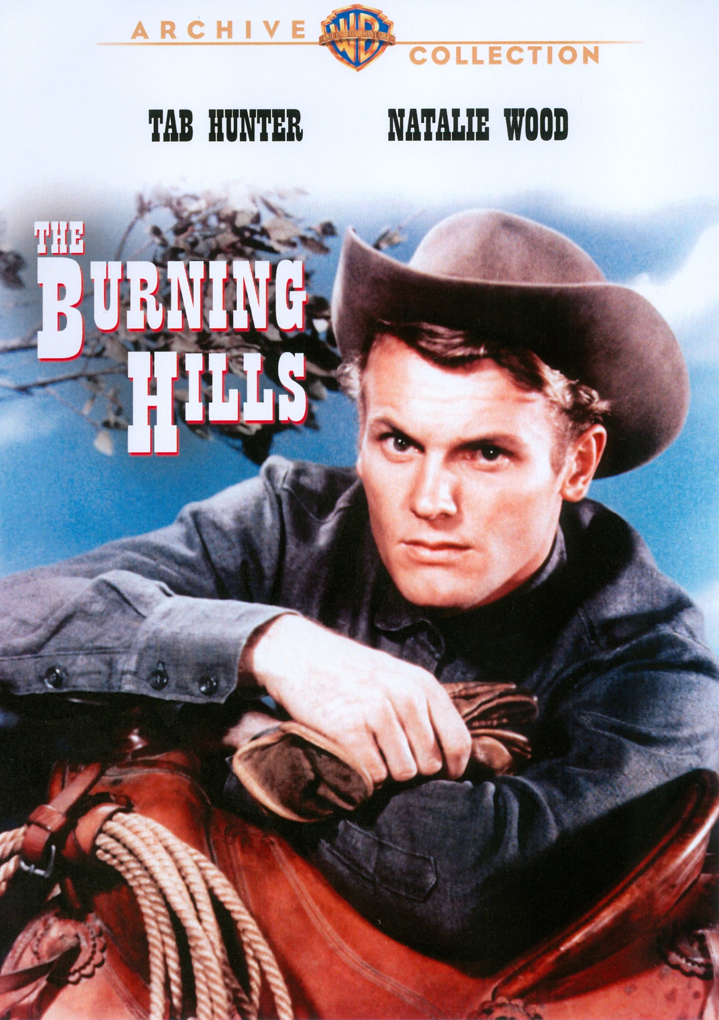 Burning Hills cover art