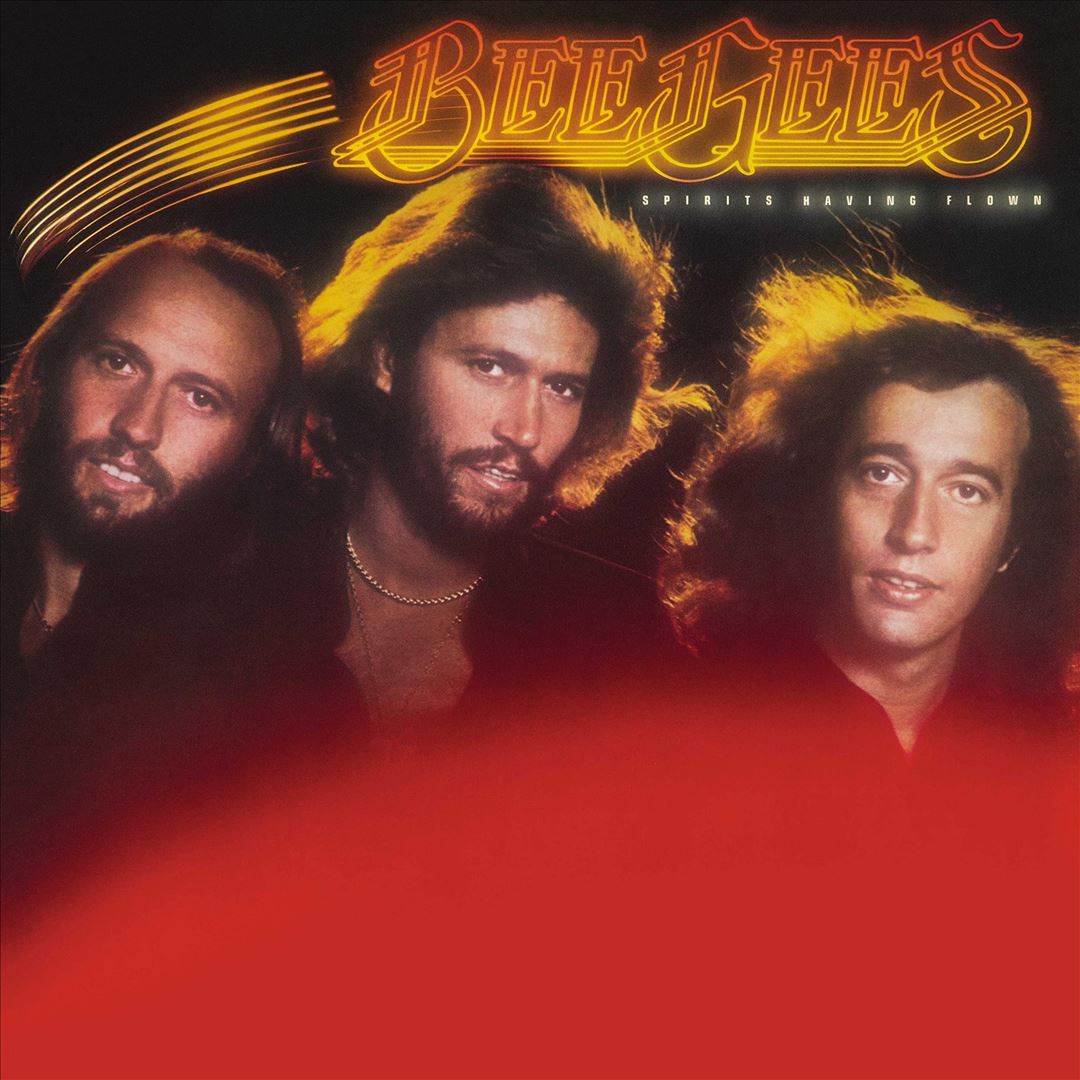 Spirits Having Flown cover art