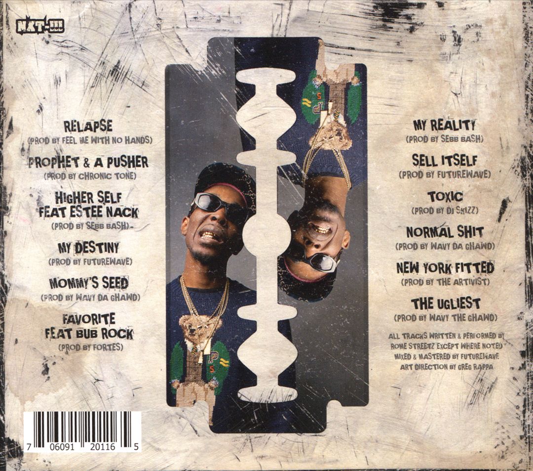 Noise Kandy 4 cover art