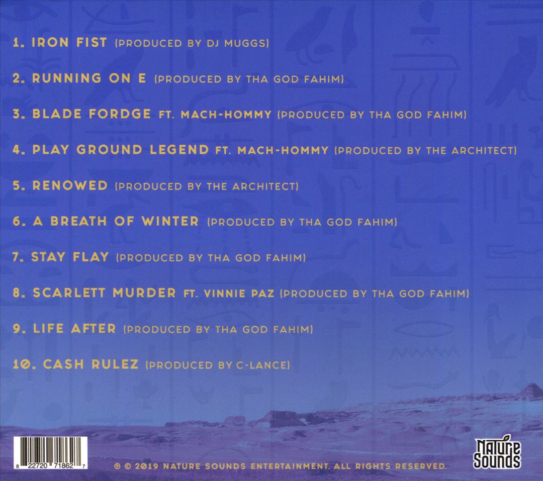 Lost Kingz cover art