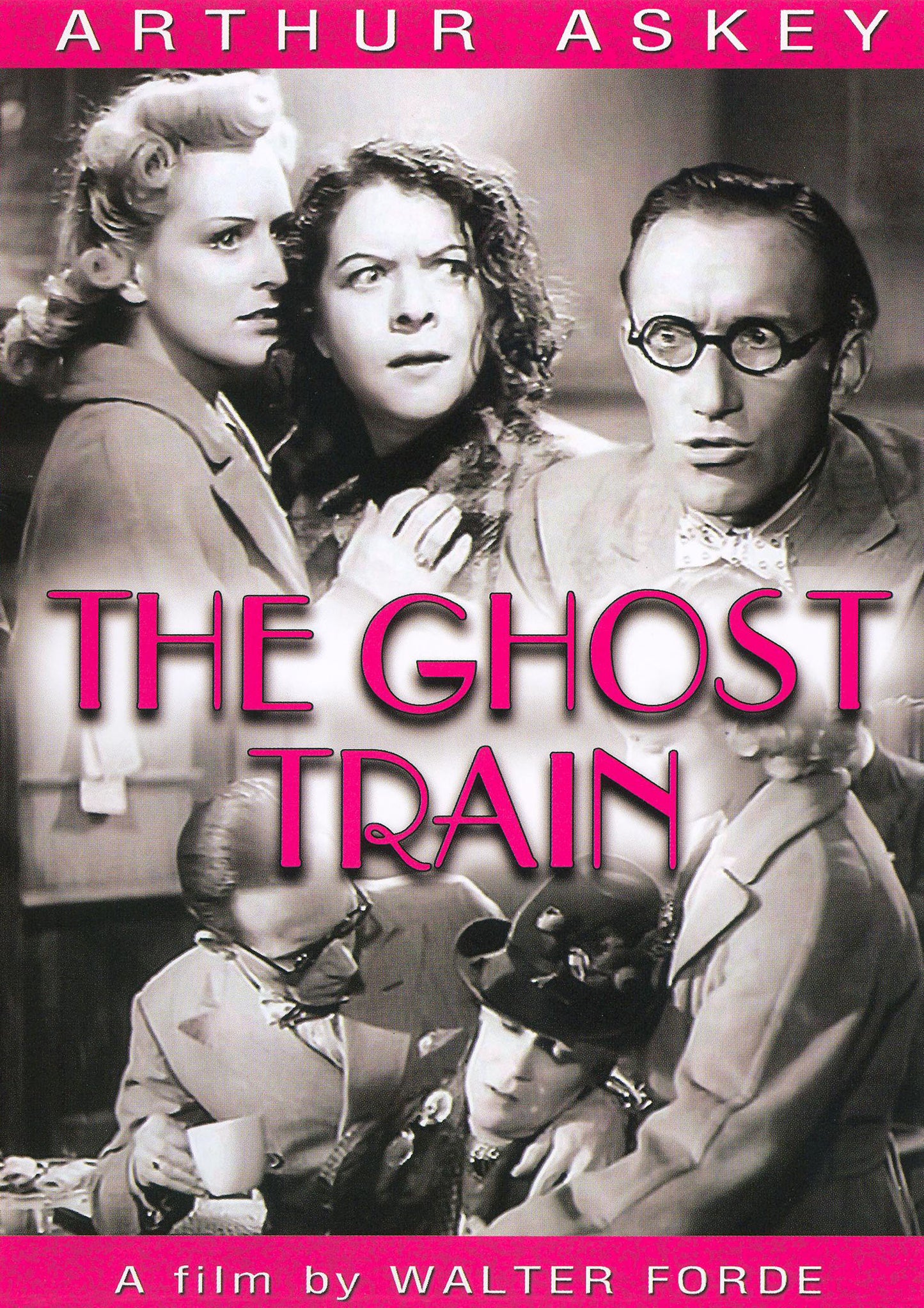 Ghost Train cover art