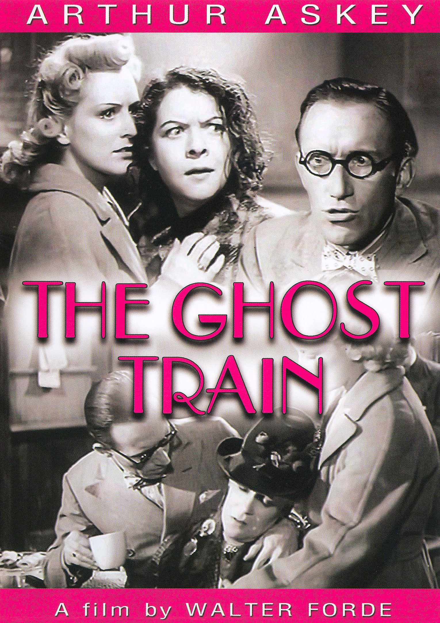 Ghost Train cover art