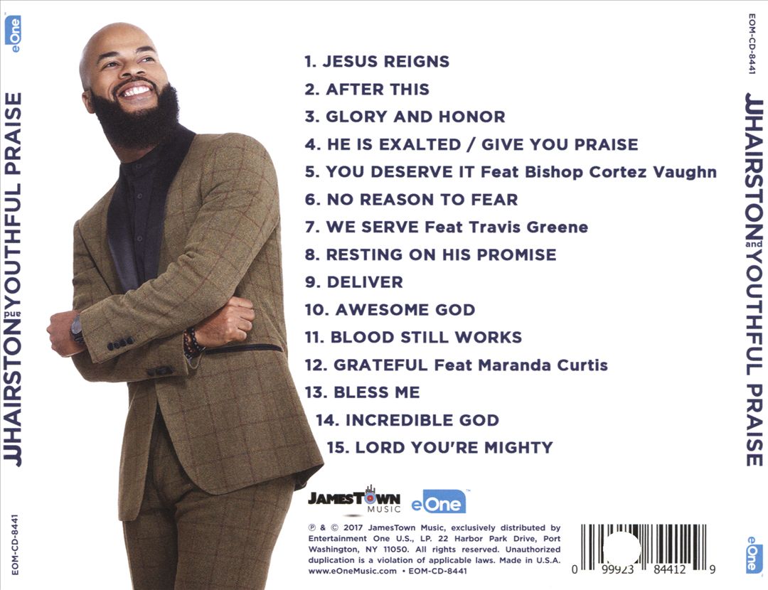You Deserve It cover art