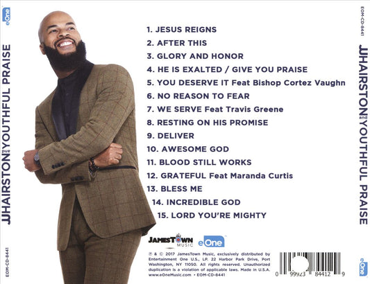 You Deserve It cover art
