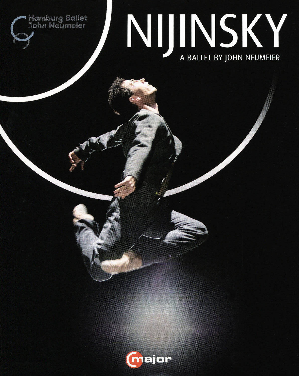 Nijinsky: A Ballet by John Neumeier [Video] cover art