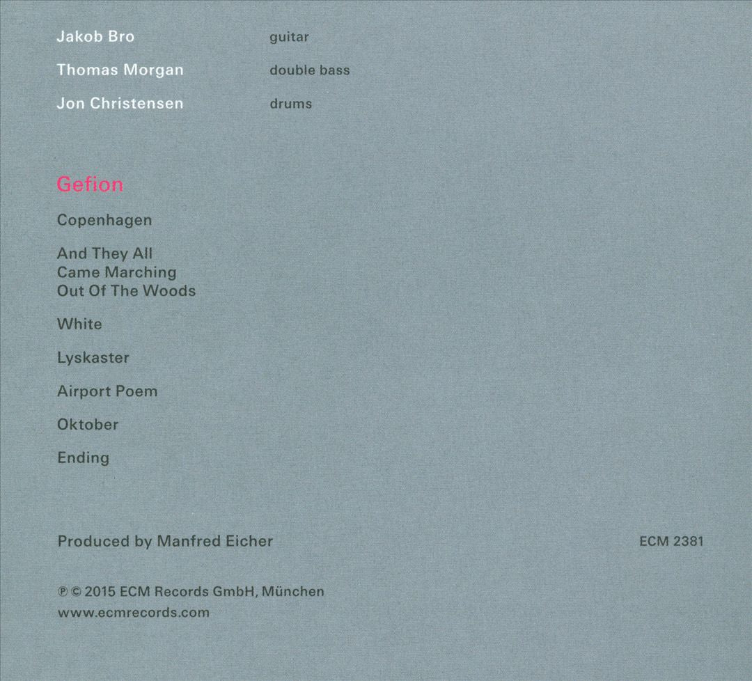 Gefion cover art