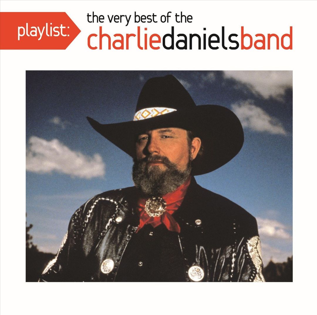Playlist: The Very Best of the Charlie Daniels Band cover art