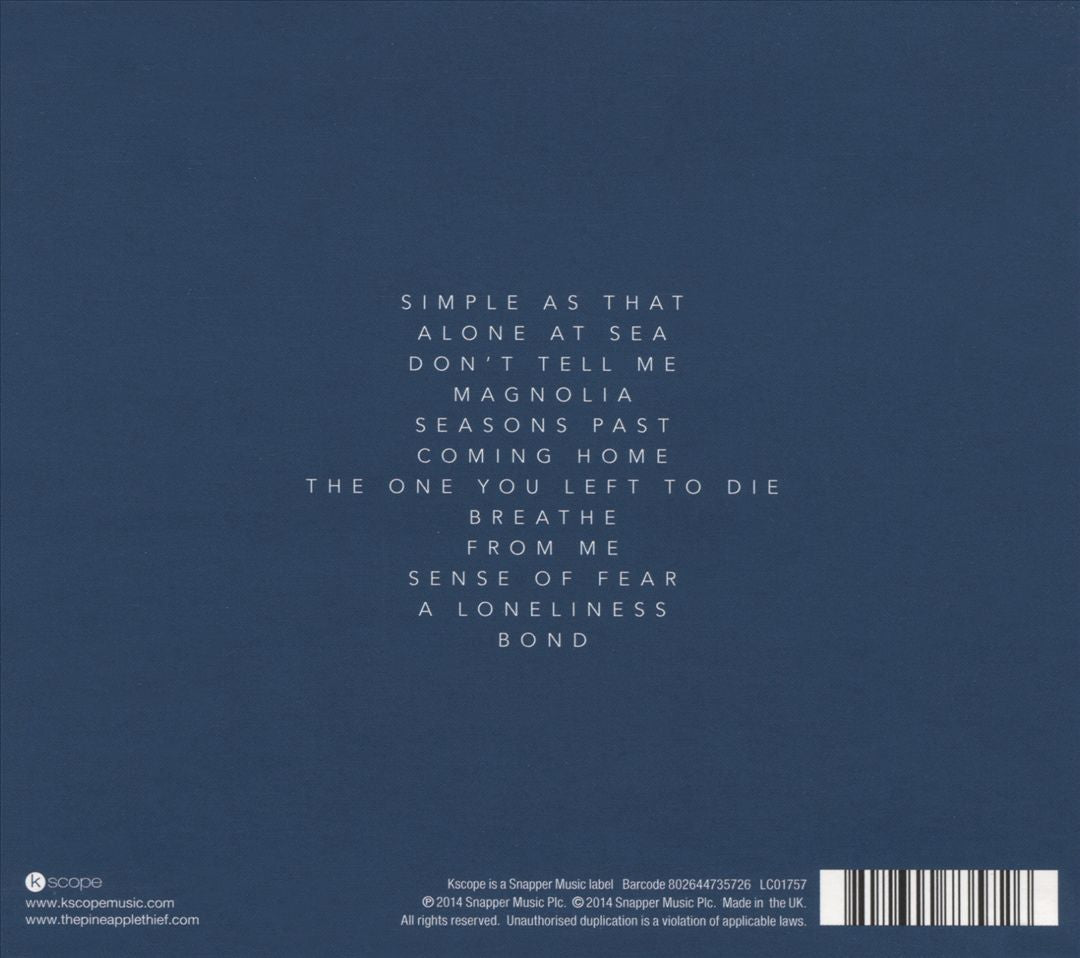 Magnolia cover art