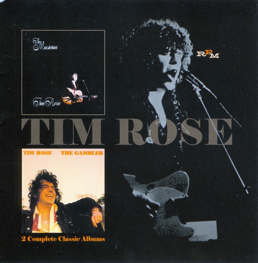 Musician/Gambler cover art