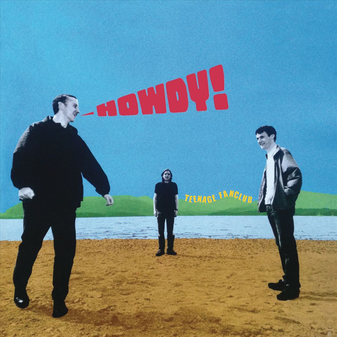 Howdy! cover art