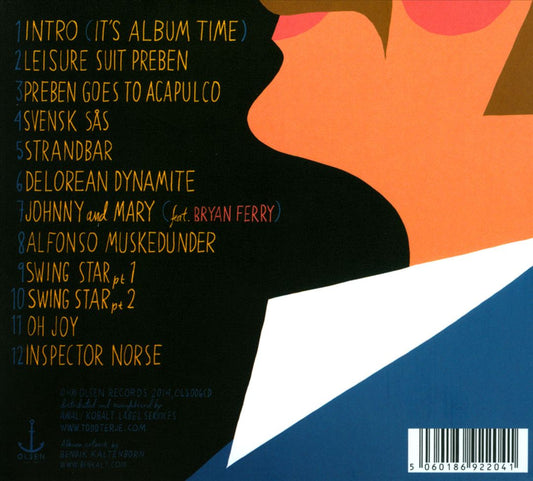 It's Album Time cover art