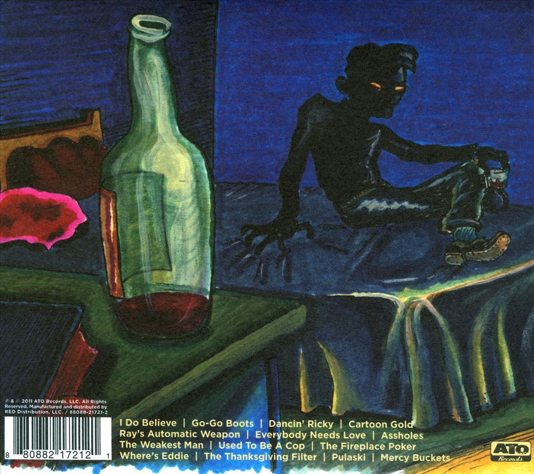 Go-Go Boots cover art