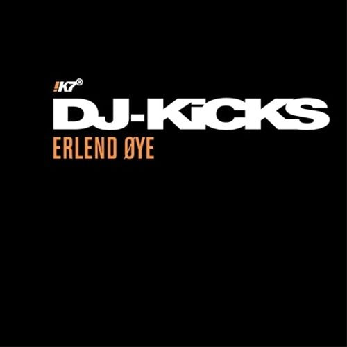 DJ-Kicks cover art