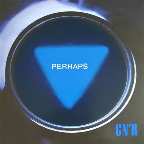 Perhaps cover art