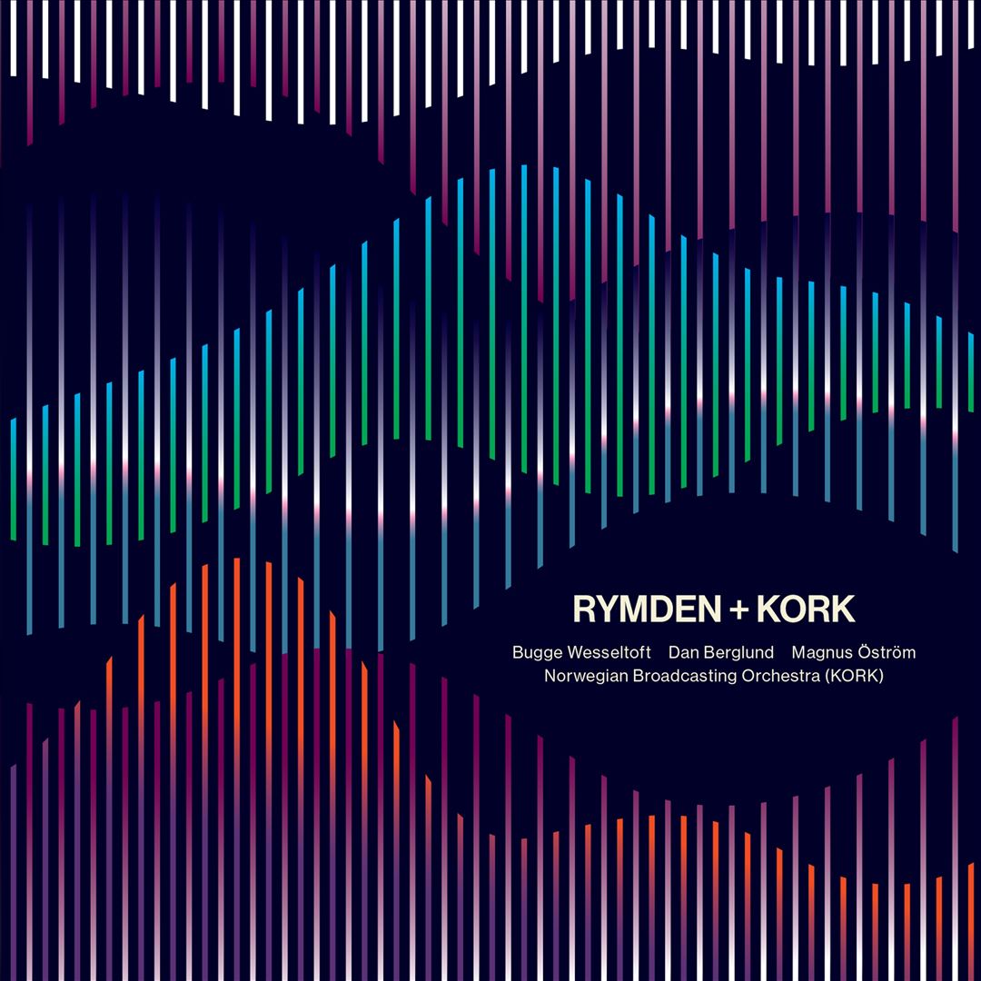 Rymden + Kork cover art