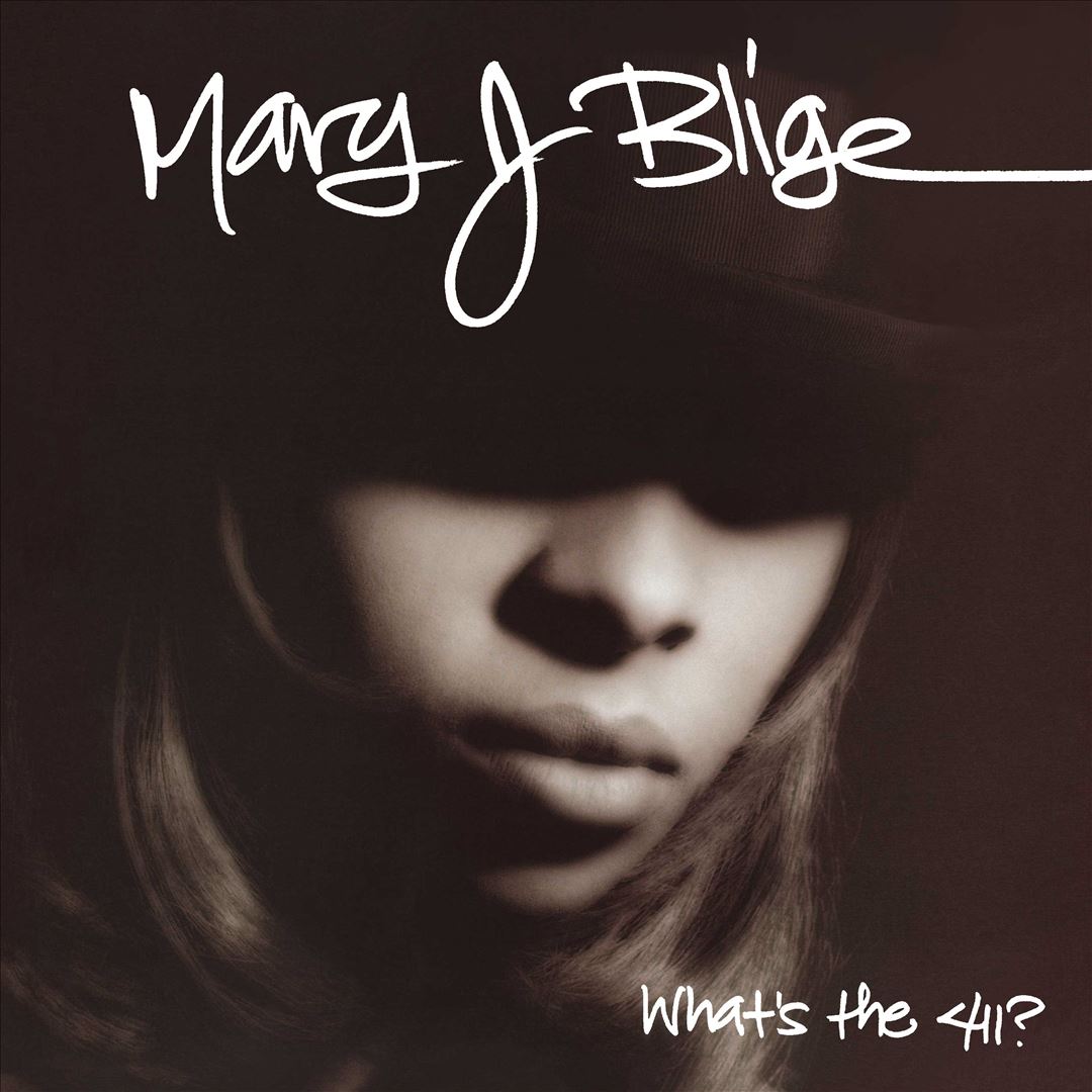What's The 411? [Silver 2 LP] cover art