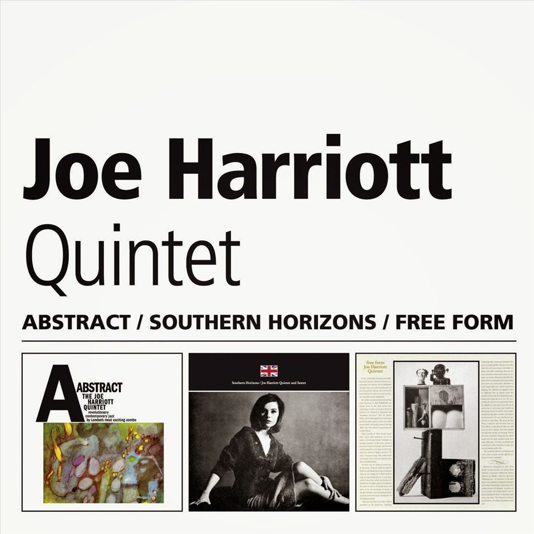 Abstract/Southern Horizons/Free cover art
