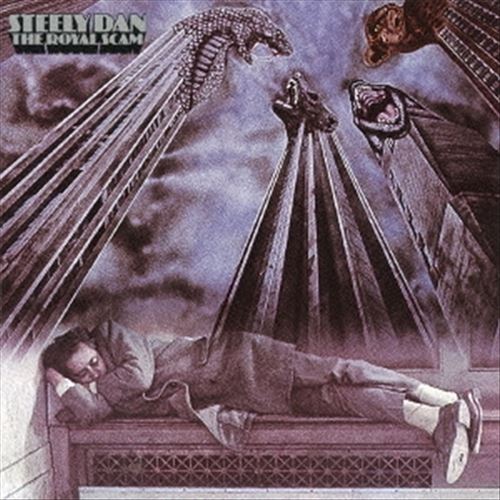 Royal Scam cover art