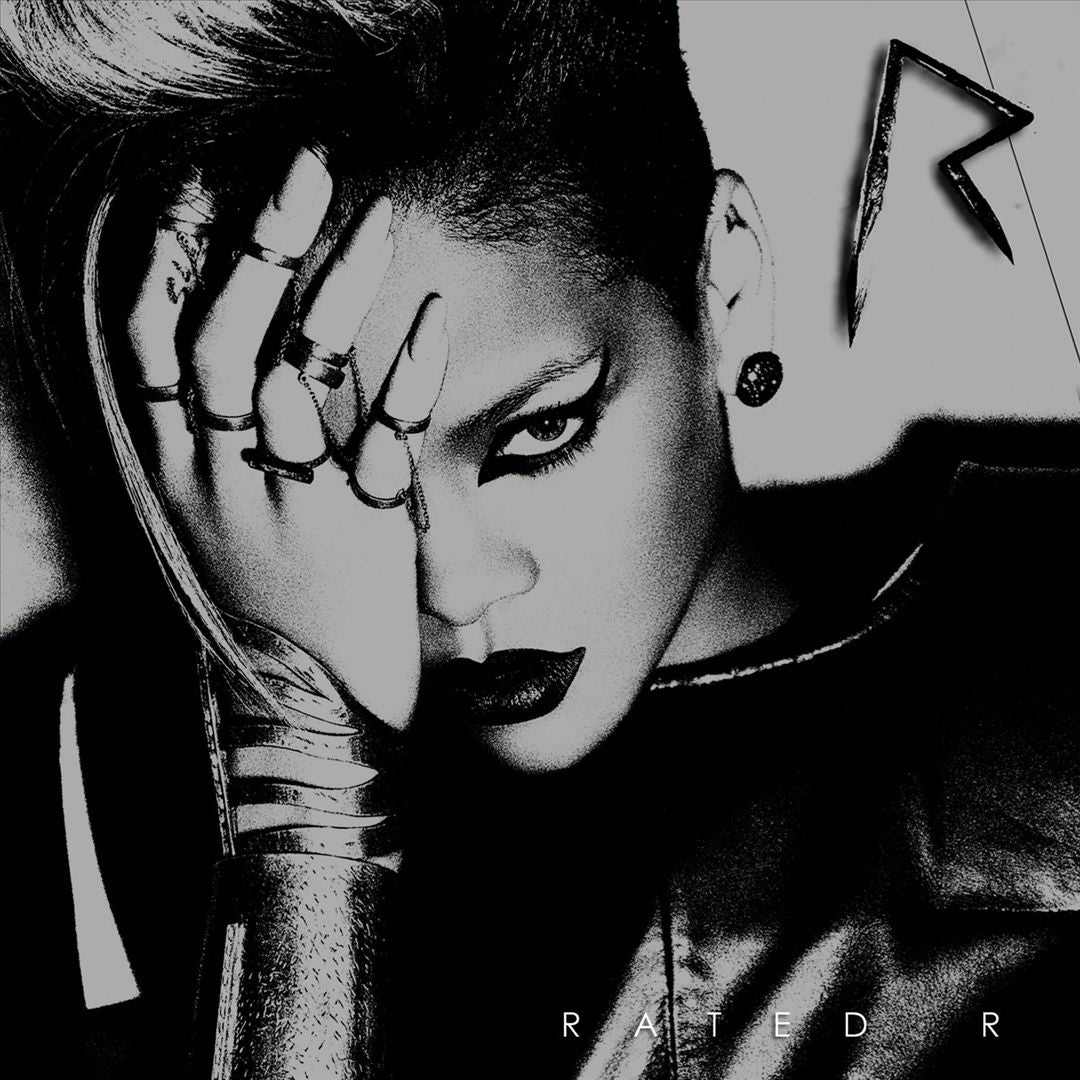 Rated R [LP] cover art