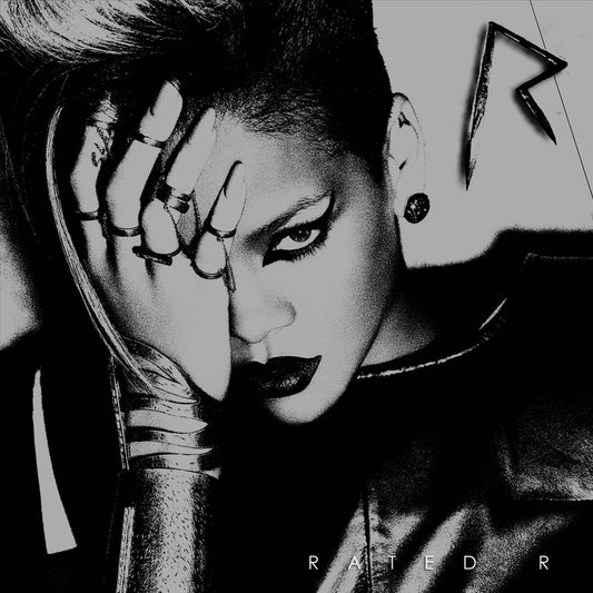 Rated R [LP] cover art
