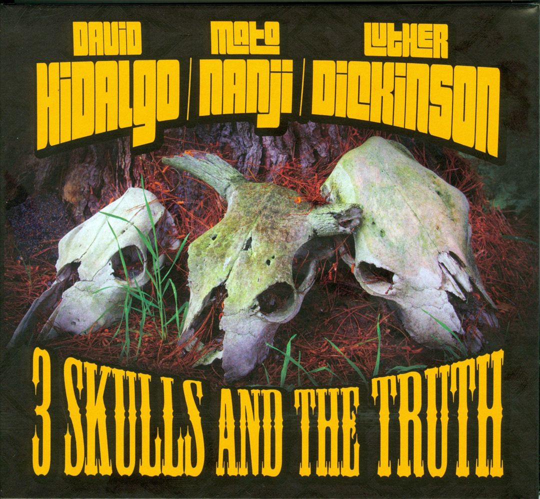 3 Skulls and the Truth cover art