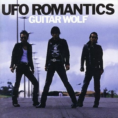 Ufo Romantics cover art