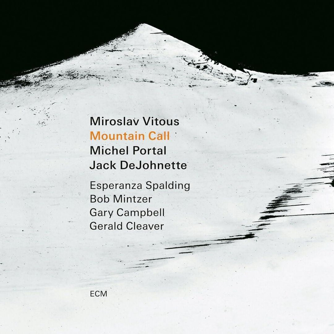 Mountain Call cover art