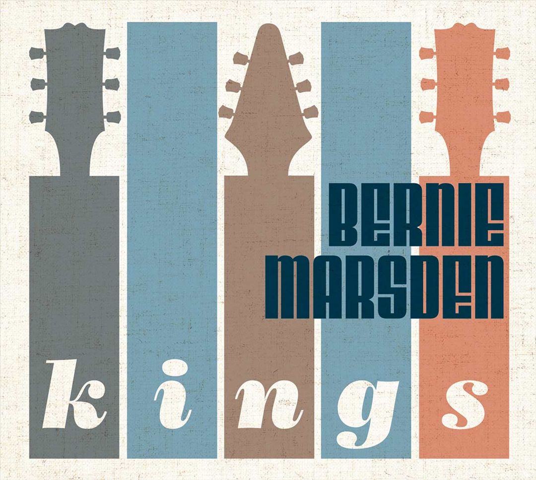 Kings cover art