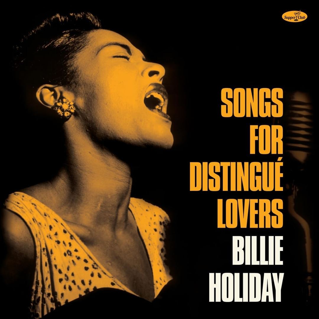 Songs for Distingué Lovers cover art