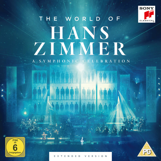 The World of Hans Zimmer: A Symphonic Celebration [Extended Version] cover art