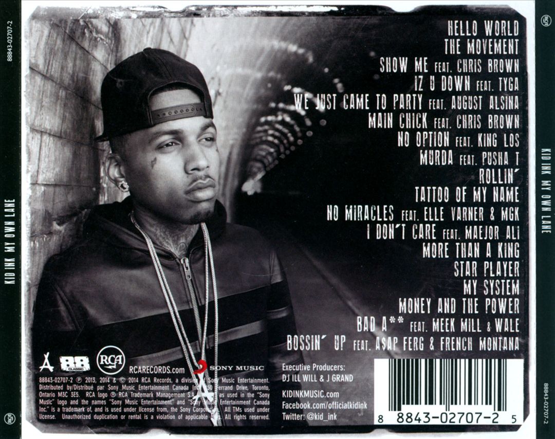 My Own Lane [Bonus Tracks] cover art