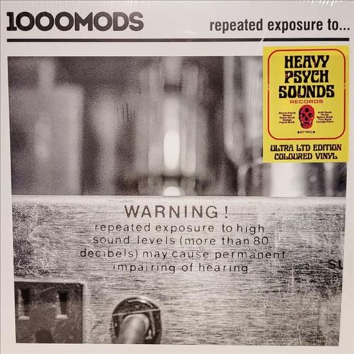 Repeated Exposure To... cover art
