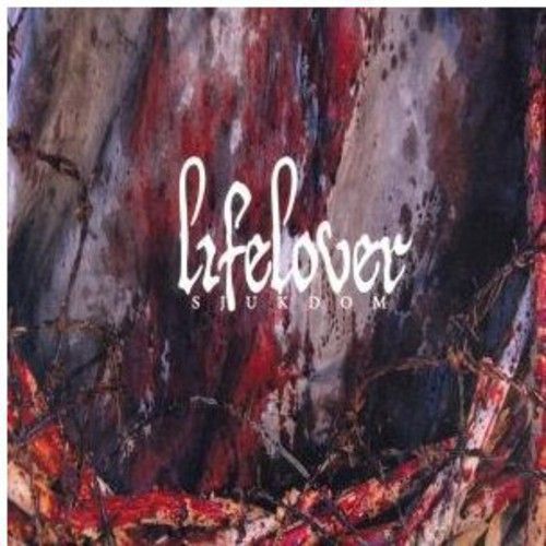 Sjukdom cover art