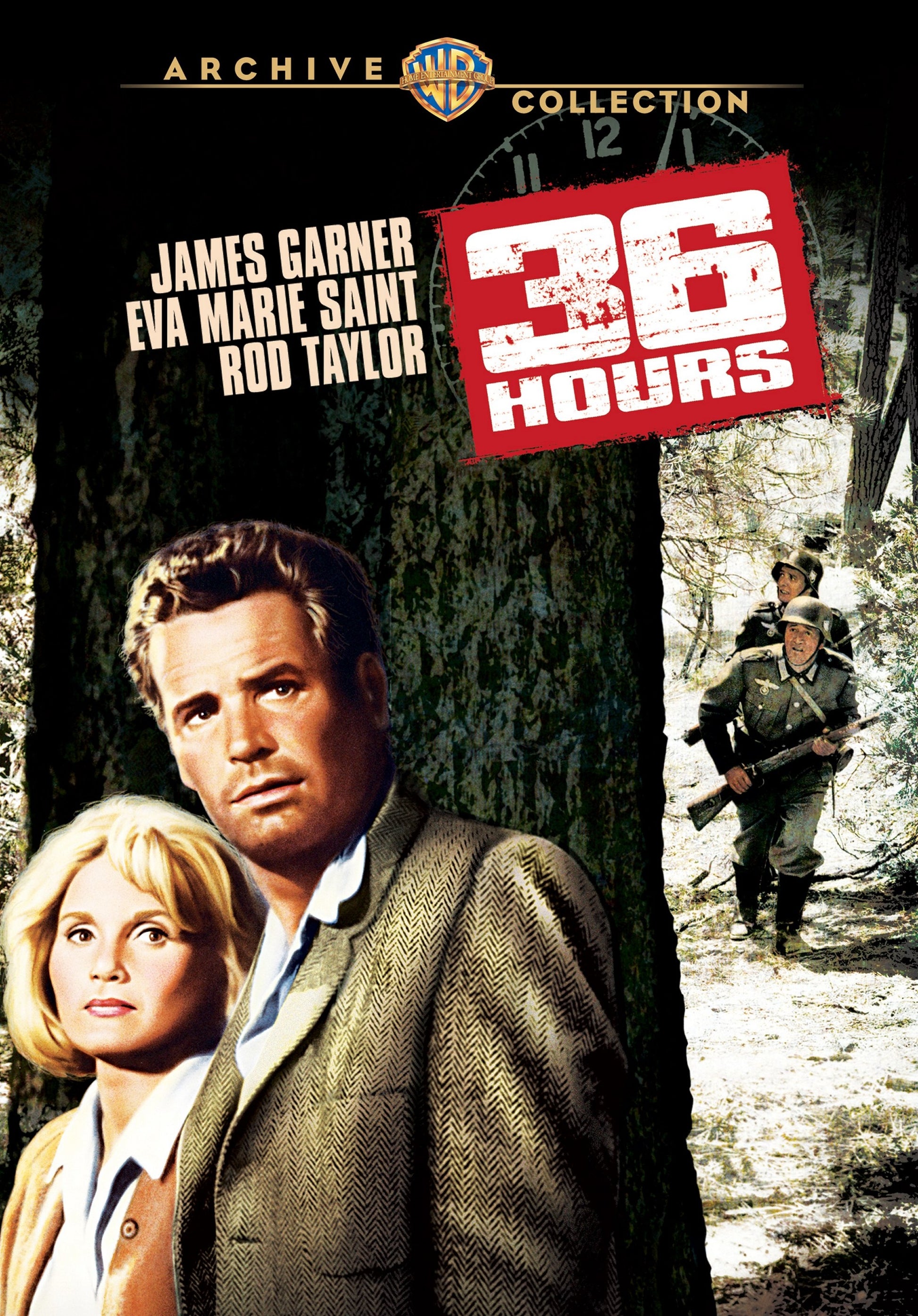 36 Hours cover art