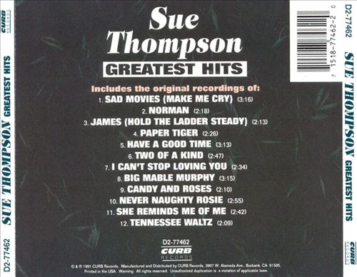 Greatest Hits cover art