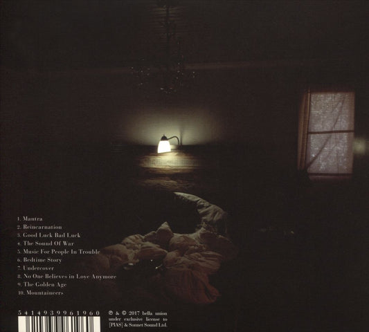 Music for People in Trouble cover art