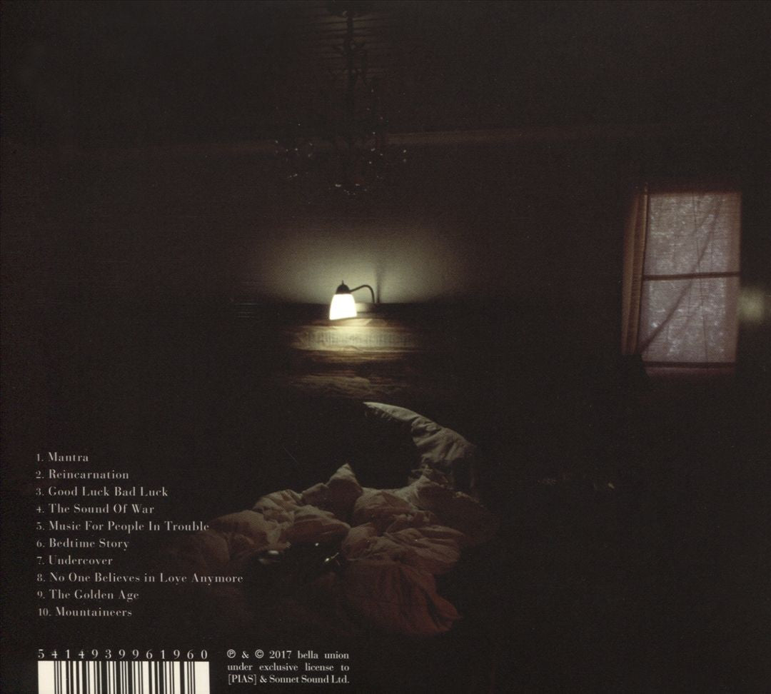 Music for People in Trouble cover art