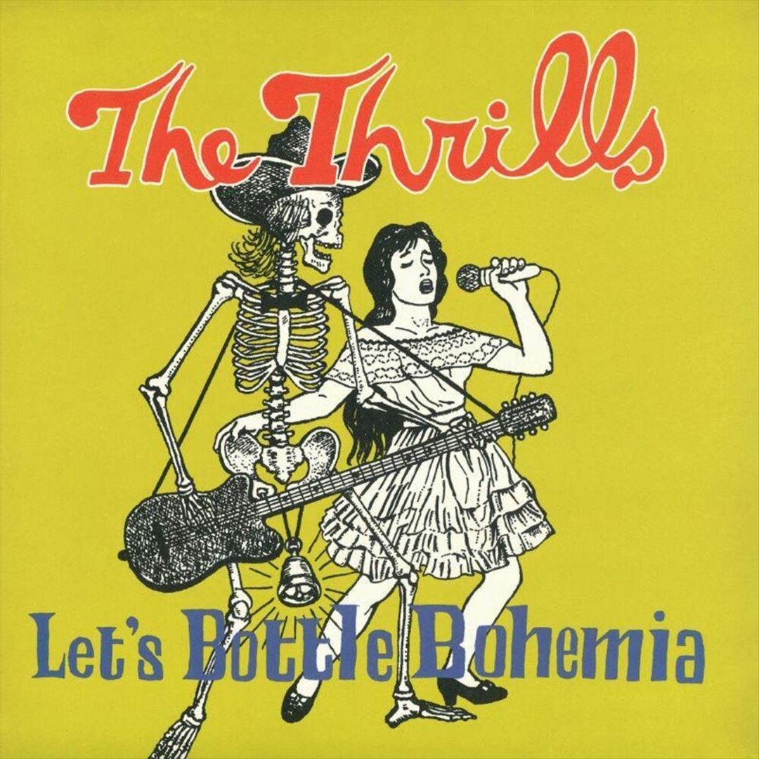 Let's Bottle Bohemia cover art
