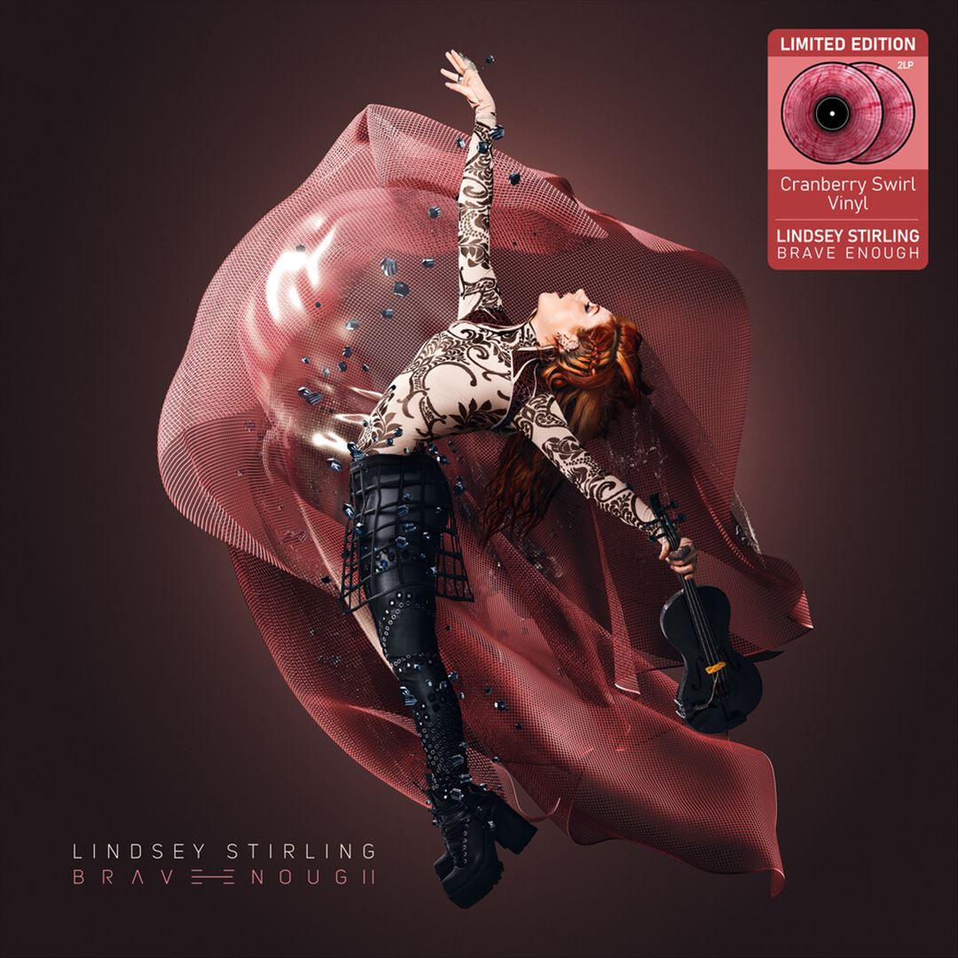 Brave Enough cover art