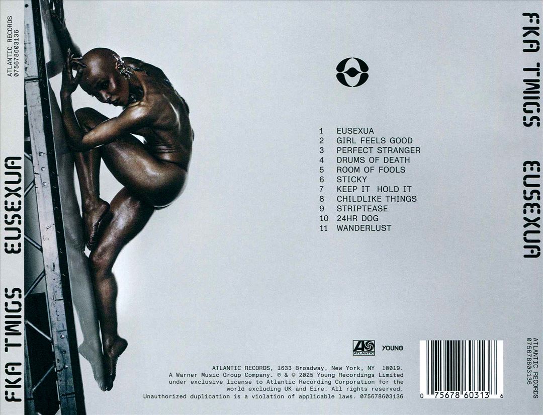 Eusexua cover art