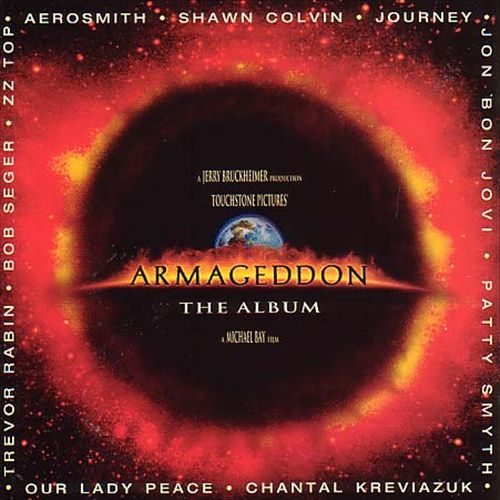 Armageddon [Original Soundtrack] cover art