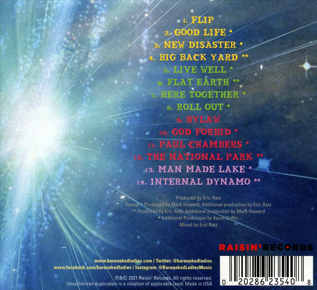 Detour de Force cover art
