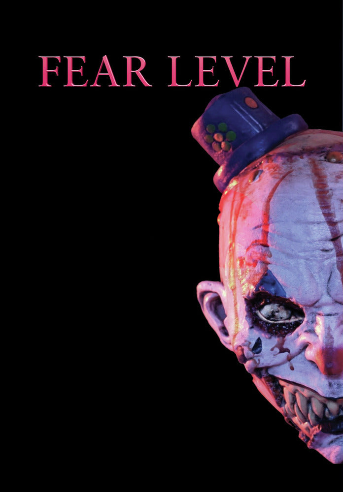 Fear Level cover art