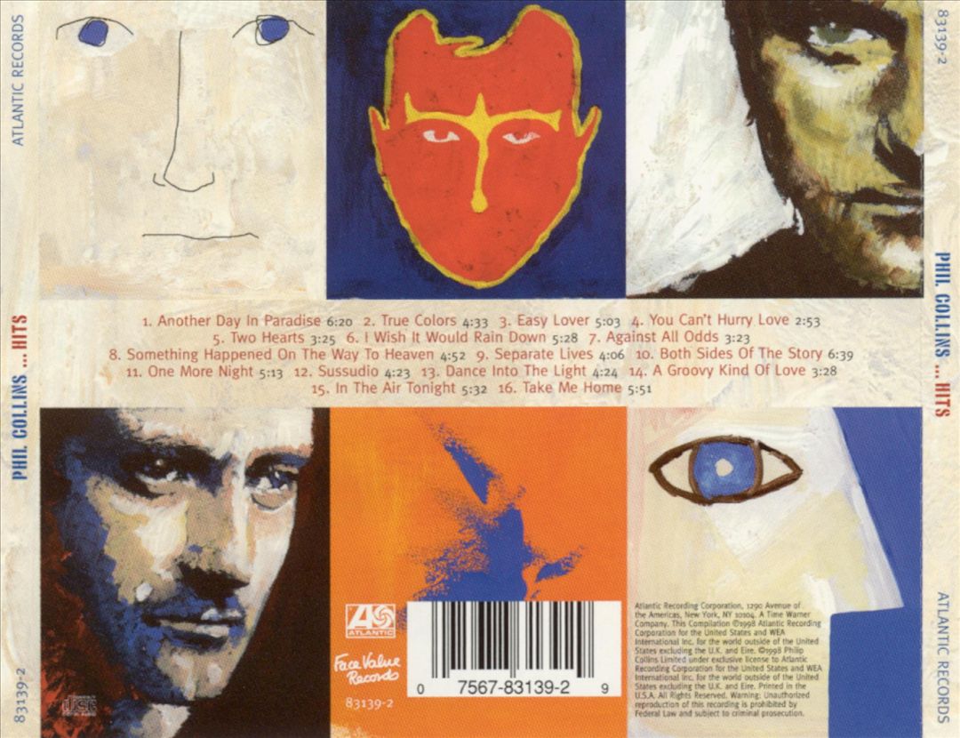 ...Hits cover art